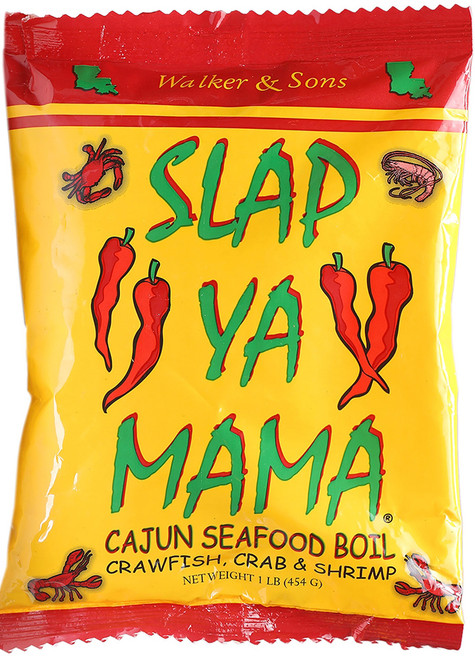 Slap Ya Mama Seafood Boil, 1lb.