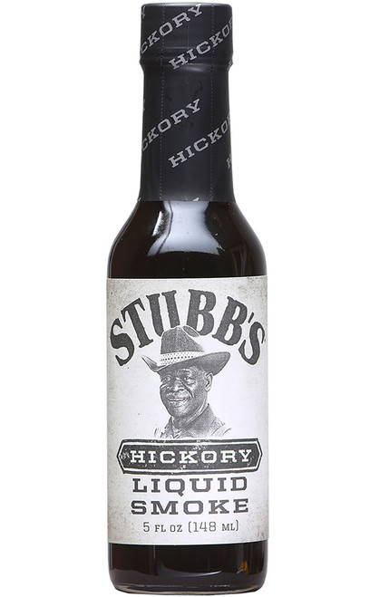 Stubb's Hickory Liquid Smoke, 5oz.