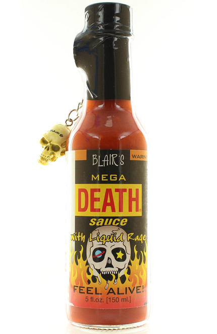 Blair's Mega Death Sauce with Liquid Fury