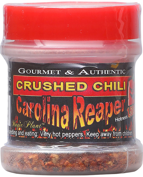 Carolina Reaper Flakes, 1/2oz.