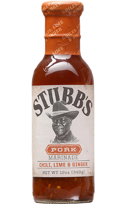 Stubb's Pork Marinade, 12oz.