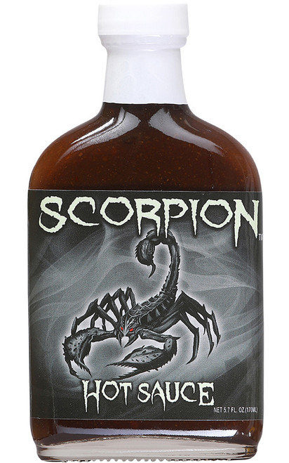 Scorpion Extreme Hot Sauce, 6.5oz.