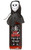Ass Reaper Hot Sauce with Skull Cap and Cape, 5oz.