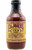 CaJohn's Mesquite Smoked Raspberry Vodka New-Mex Barbeque Sauce, 16oz.