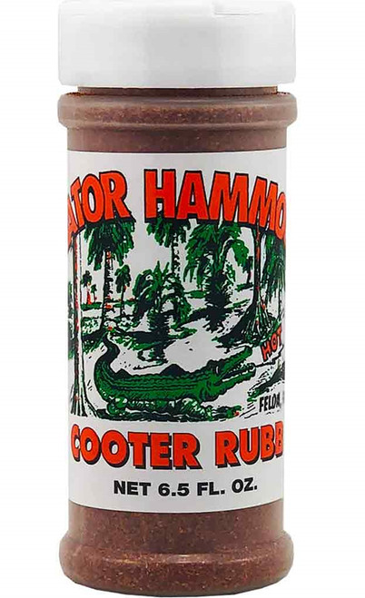 Gator Hammock Cooter Rubb, 6.5oz