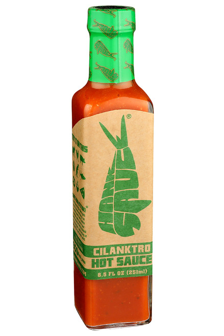 Hank's Cilanktro Hot Sauce, 8.3oz.