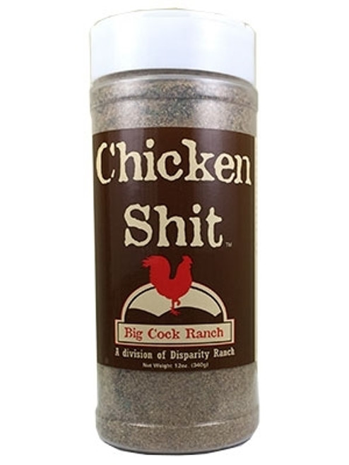 Chicken Shit Poultry Seasoning, 12oz.