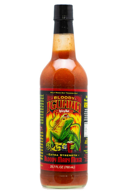 Iguana Bloody Mary Mix, 25.7oz.