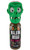 Walking Dread Hot Sauce with Zombie Face Bottle Head, 5oz.
