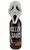Killer Screaming Habaneros Hot Sauce with White Mask Bottle Head, 5oz.