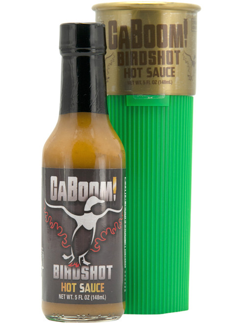 CaBoom! Bird Shot Hot Sauce, 5oz.