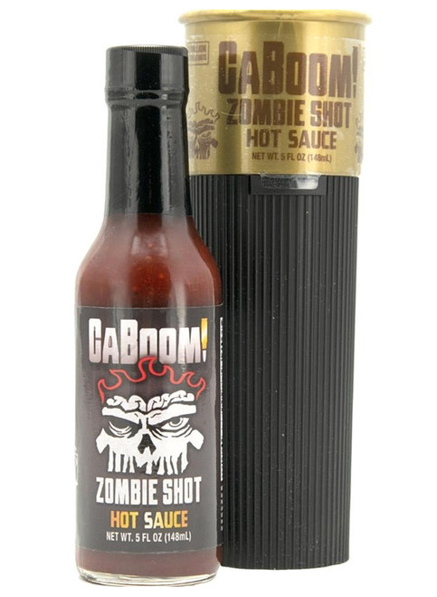 CaBoom! Zombie Shot Hot Sauce, 5oz.