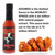 Hellfire Hot Shock Doomed Hot Sauce, 5oz.