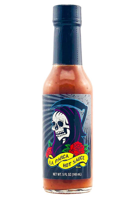 CaJohn's La Parca Reaper Hot Sauce, 5oz.