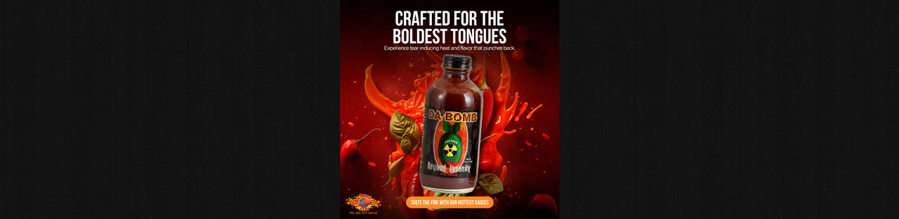 HOTTEST HOT SAUCES AT HOTSAUCE.COM - FREE SHIPPING AND FREE GIFT OVER $69! 