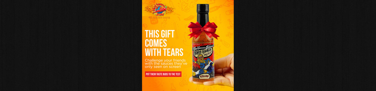 HOTTEST HOT SAUCES AT HOTSAUCE.COM - FREE SHIPPING AND FREE GIFT OVER $69! 