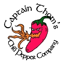 Captain Thom's Chili Pepper Sauces