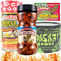 HotSauce.com Fiery Snacks
