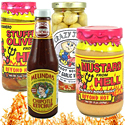 Spicy Condiments