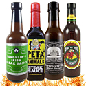 Spicy Hot Steak Sauces