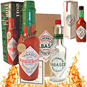 Vintage Tabasco Brand Collectables