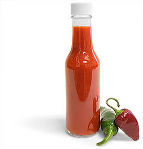 Private Label Hot Sauce - Rainforest Honey Mustard Hot Sauce, 5oz.