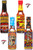 Ass Kickin Extreme Variety Hot Sauces Pack, 4/5oz.