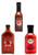 Bacon Lover Hot Sauces Gift Set, 1/5oz, 2/12oz.