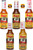 Bee Sting Hot Sauces Complete Gift Set, 5/5oz.