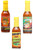 Best of Cheese Infused Hot Sauces Gift Set, 3/5oz.