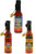 Blair's Hotter Death Hot Sauces 3 Pack, 3/5oz.