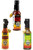 Blair's Milder Death Sauces 3 Pack, 3/5oz.
