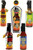 Blair's Super Five Death Hot Sauce Gift Set, 5/5oz.