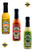 Dave's Gourmet Creamy Hot Sauce Gift Pack, 3/8oz.