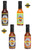 Dave's Gourmet Insanity Spicy 4 Pack, 4/5oz.