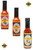 Dave's Gourmet Insanity Hottest Sauces Gift Set, 3/5oz.