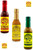 Dirty Dick's Hot Pepper Sauce Combo Pack, 3/5oz.