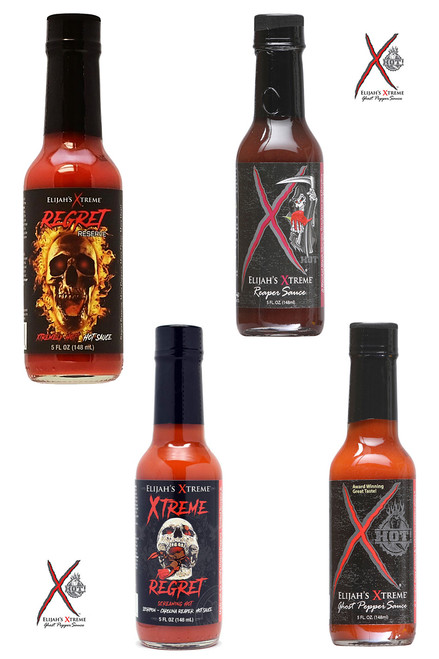 Elijah's Extreme Complete Gift Set, 4/5oz.