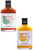 Lottie's Barbados Yellow & Red Hot Pepper Sauces Set, 2/6.75oz.