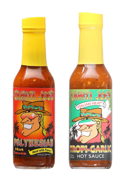 Tahiti Joe's Super Pack Gift Set