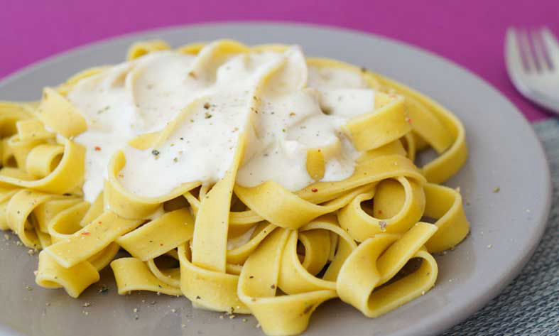 Alfredo Sauce Recipe