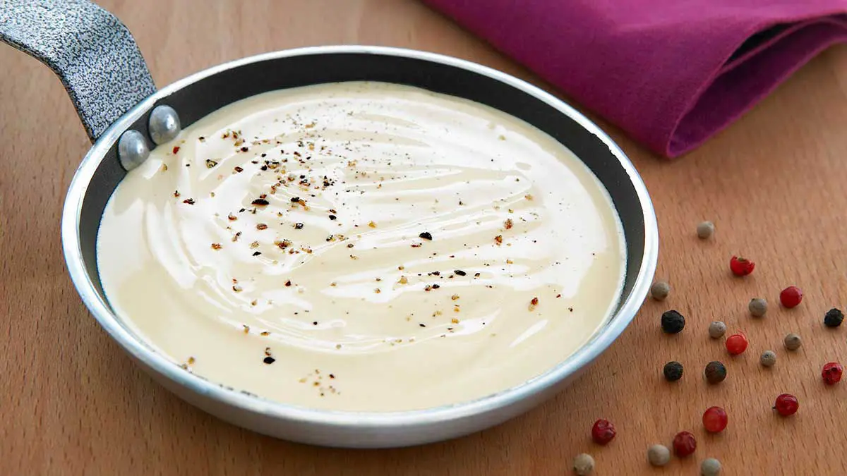 Bechamel Sauce Recipe