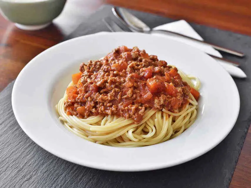 Bolognese Sauce Recipe