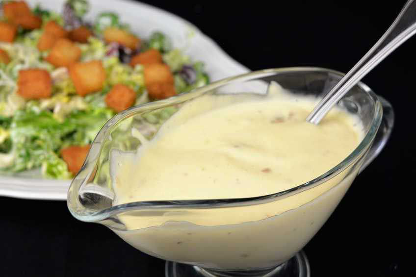 Caesar Sauce Recipe 