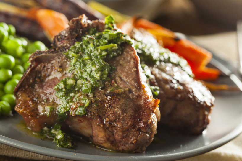 Chimichurri Sauce Recipe