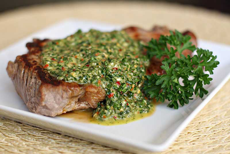 Chimichurri Sauce Recipe