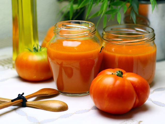 Classic tomato sauce recipe 