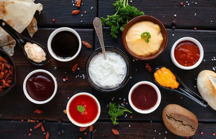 Classification of Sauces