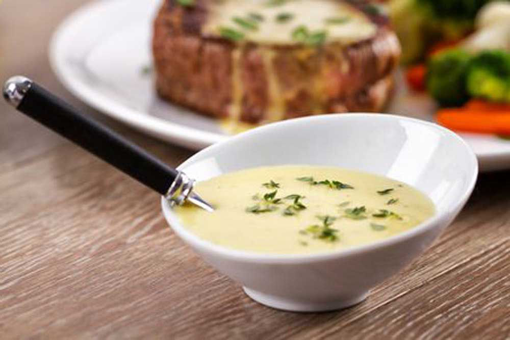 Gloucester Sauce Recipe 