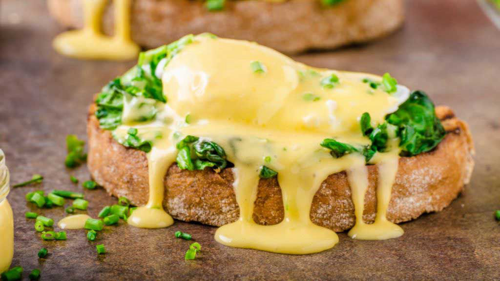 Hollandaise Sauce Recipe 